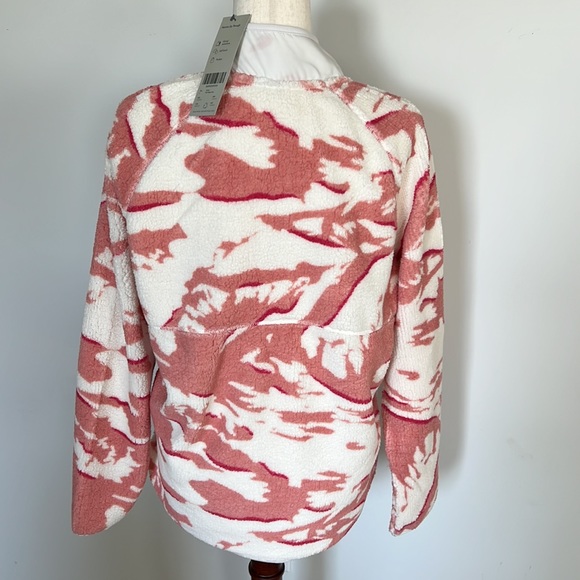 Sweaty Betty Pennine Fleece Zip-up Jacket - Picture 2 of 2